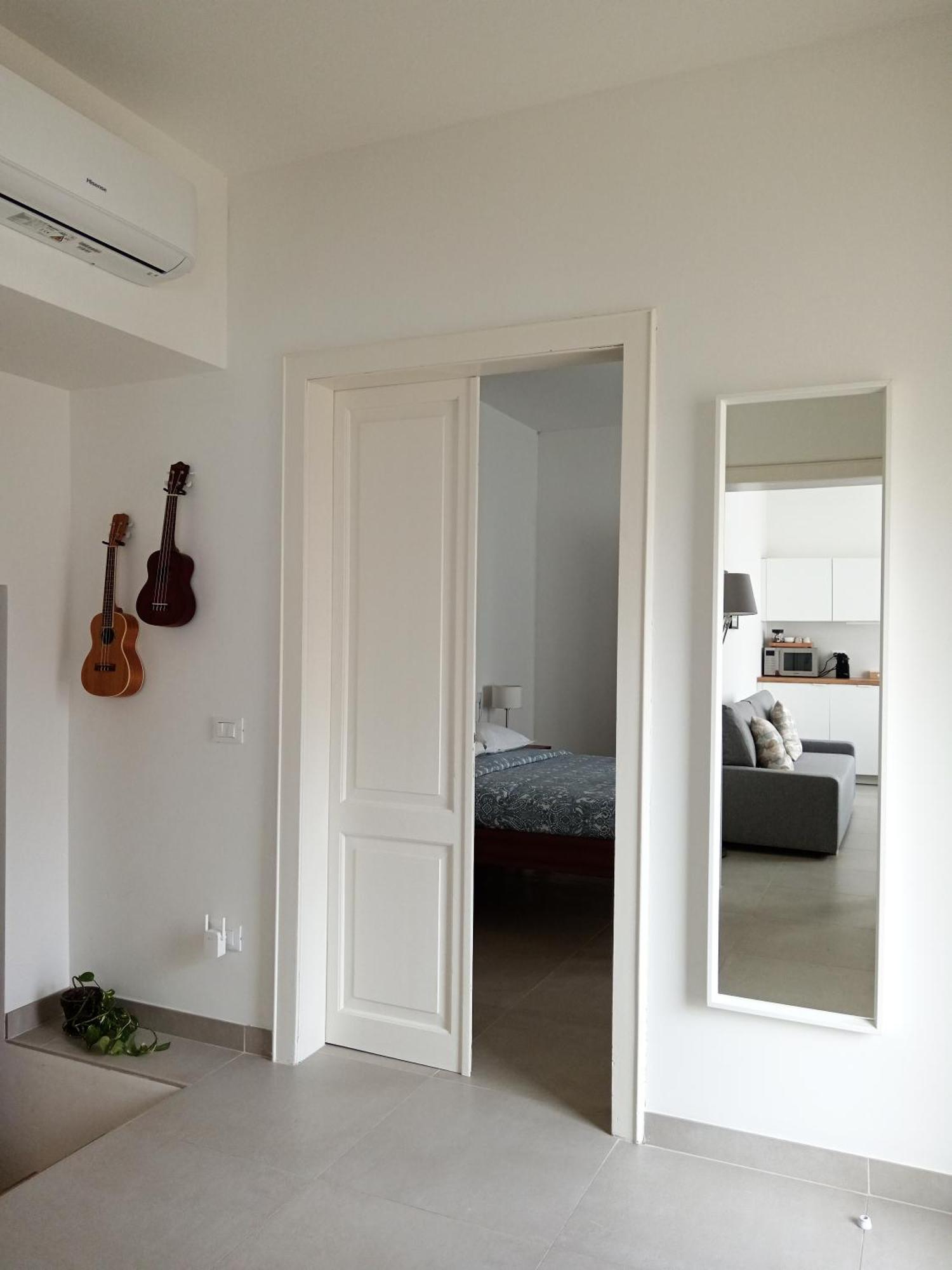 Lungo Sile Daire Treviso Dış mekan fotoğraf