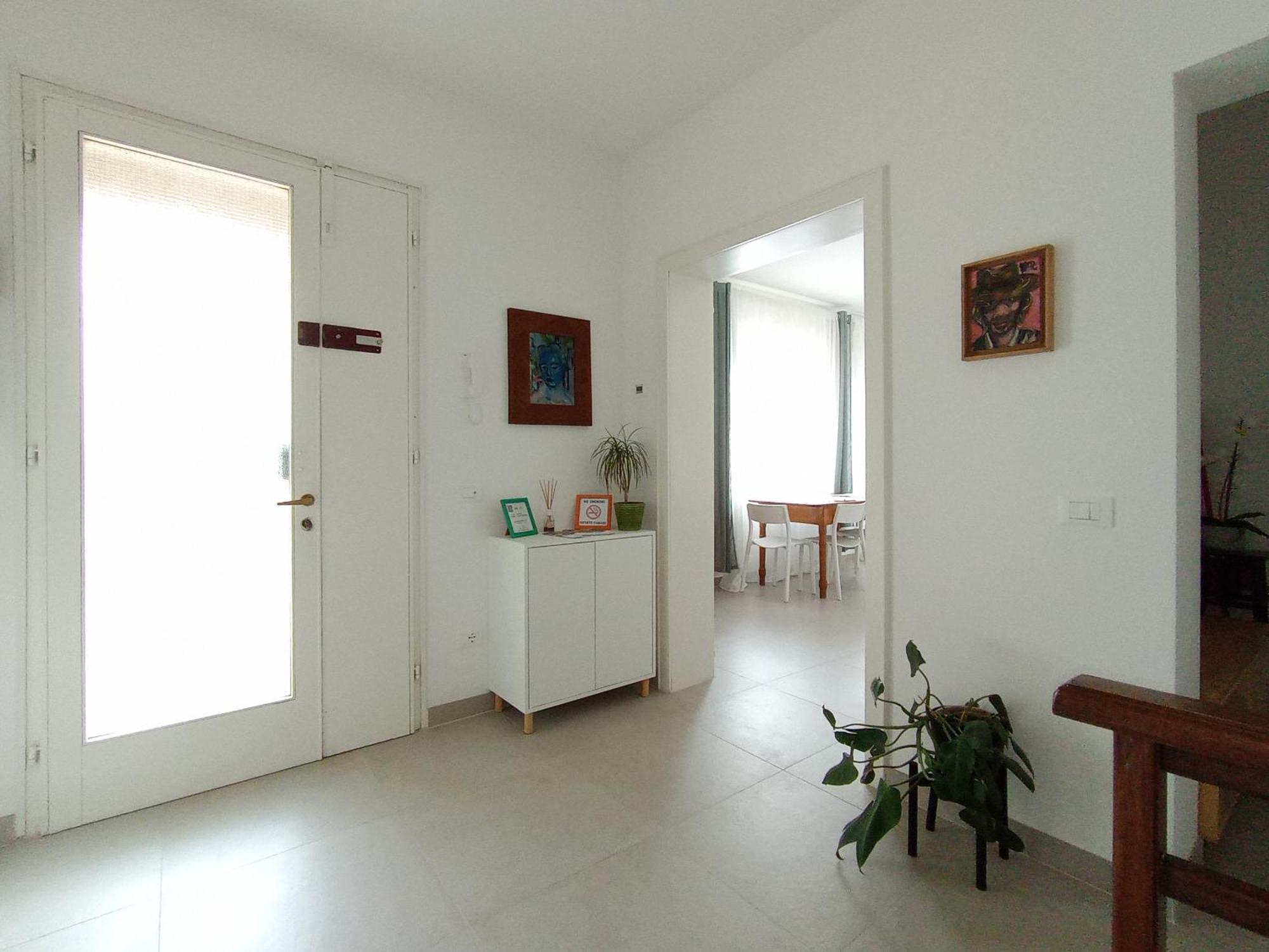 Lungo Sile Daire Treviso Dış mekan fotoğraf